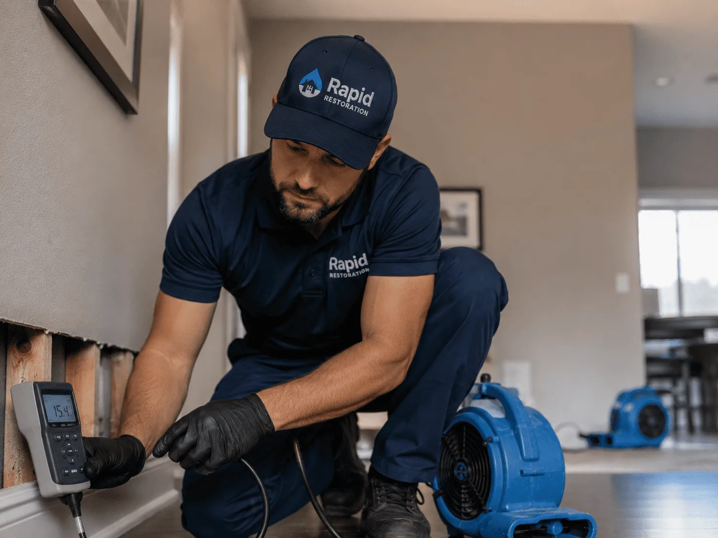 Common questions about Structural Drying in South Valley, NM